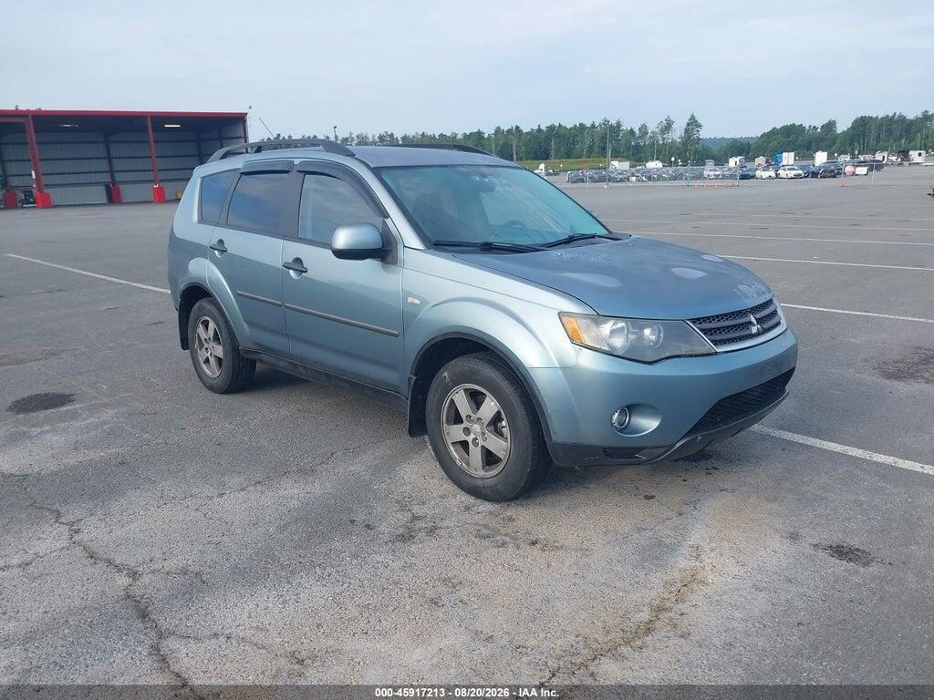 2007 MITSUBISHI OUTLANDER JA4MT31X77U005781