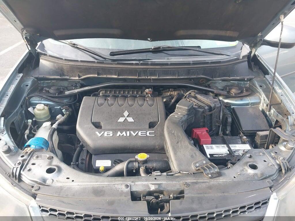 JA4MT31X77U005781 2007 MITSUBISHI OUTLANDER photo no. 10