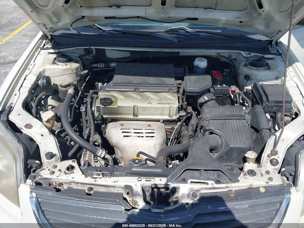4A3AB36FX7E049759 2007 MITSUBISHI GALANT photo no. 10