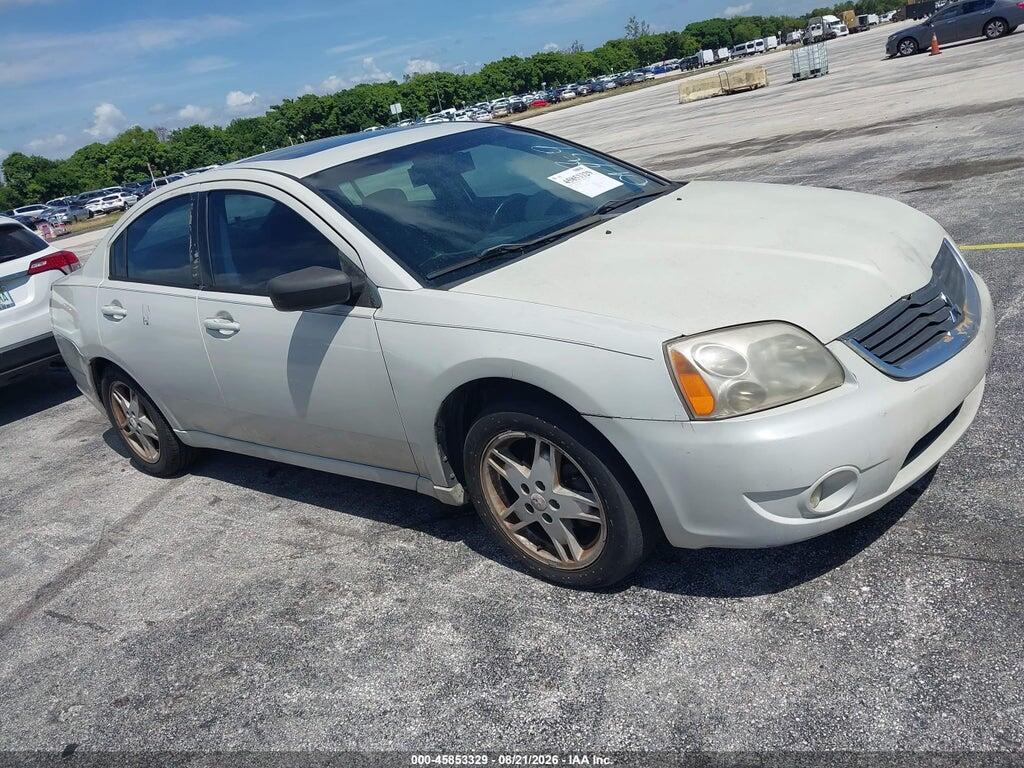 4A3AB36FX7E049759 2007 MITSUBISHI GALANT photo no. 12