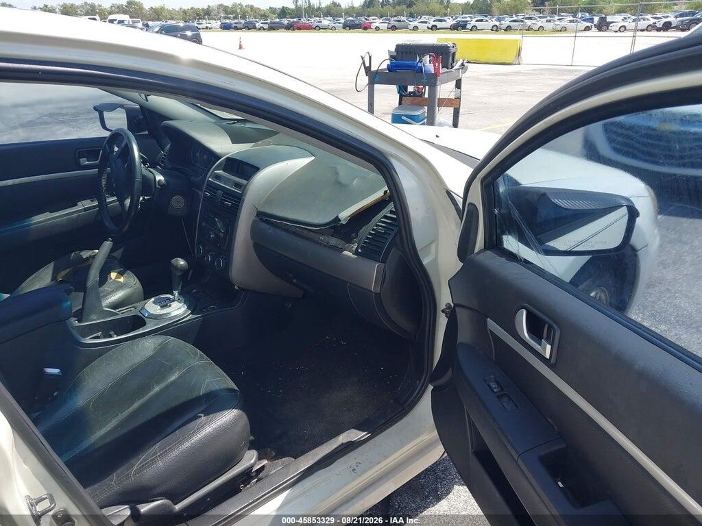 4A3AB36FX7E049759 2007 MITSUBISHI GALANT photo no. 5