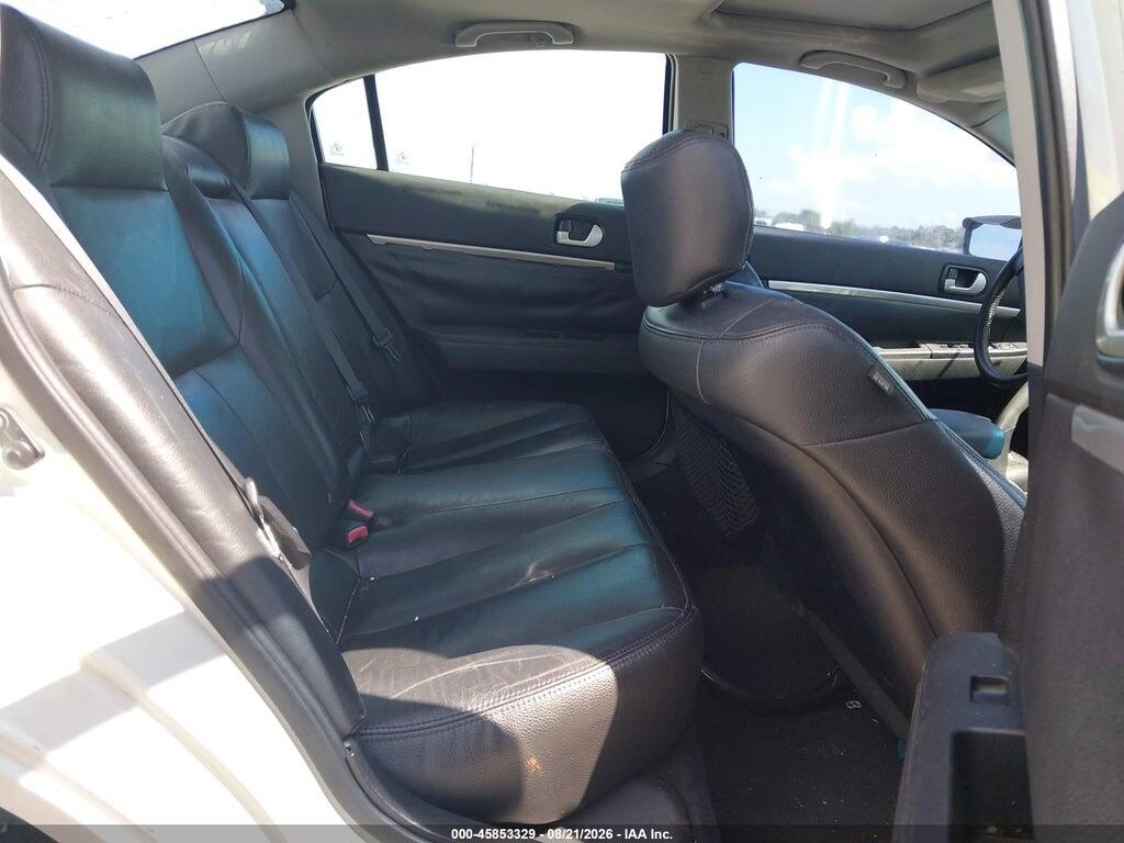4A3AB36FX7E049759 2007 MITSUBISHI GALANT photo no. 8