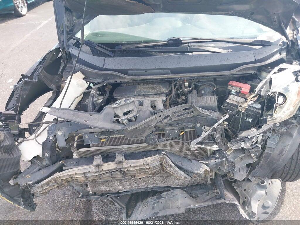 JHMGE87479S035142 2009 HONDA FIT photo no. 10