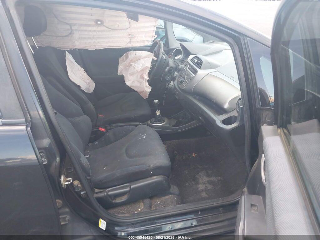 JHMGE87479S035142 2009 HONDA FIT photo no. 5