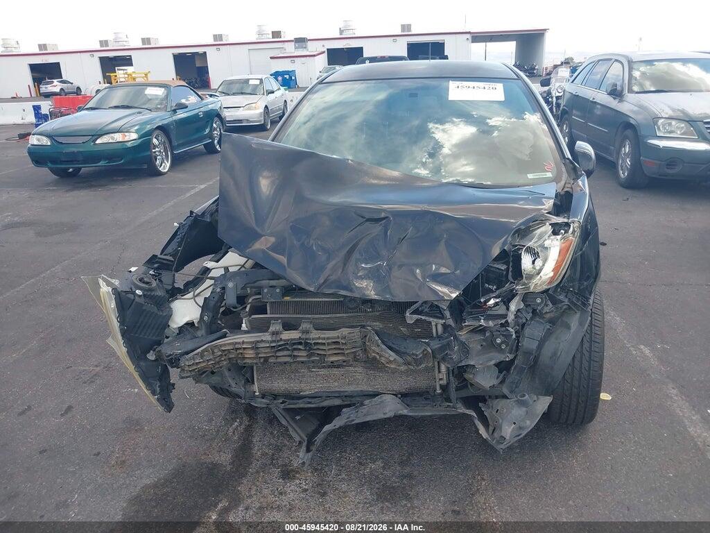 JHMGE87479S035142 2009 HONDA FIT photo no. 6