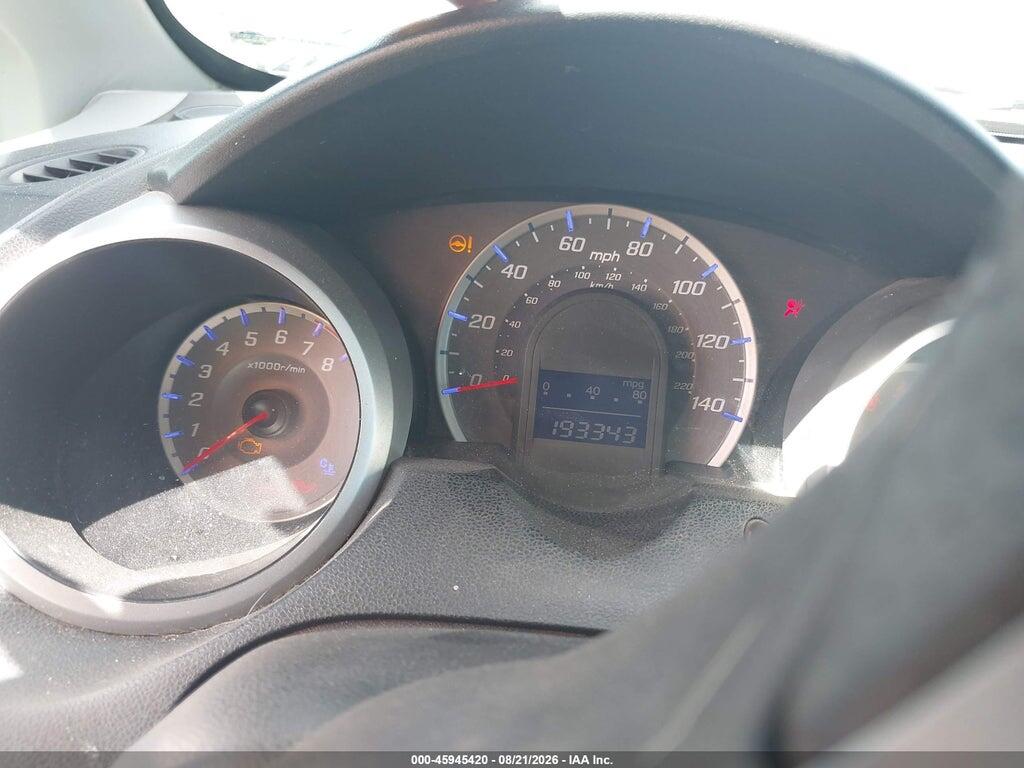 JHMGE87479S035142 2009 HONDA FIT photo no. 7
