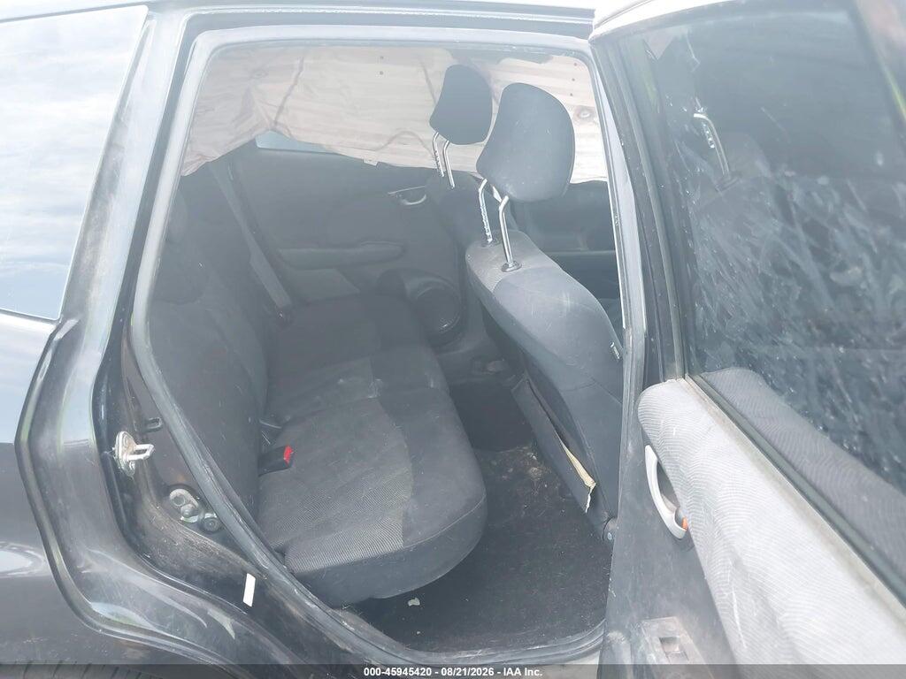 JHMGE87479S035142 2009 HONDA FIT photo no. 8