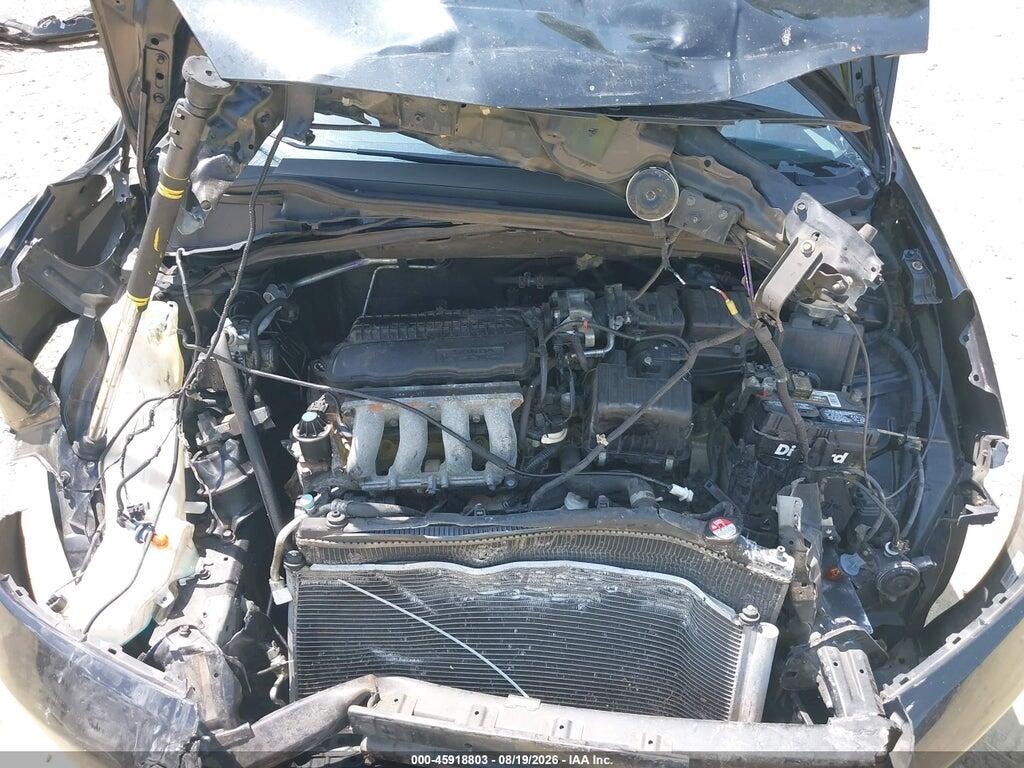JHMGE88429S010860 2009 HONDA FIT photo no. 10