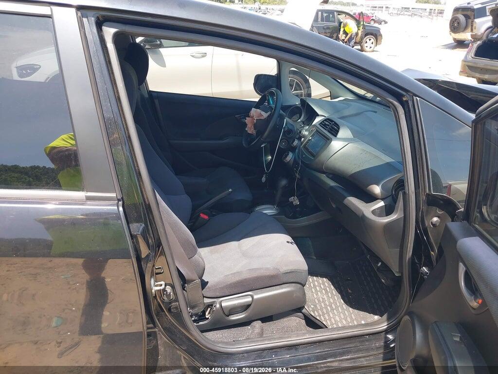 JHMGE88429S010860 2009 HONDA FIT photo no. 5