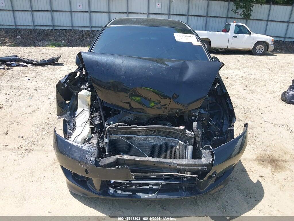 JHMGE88429S010860 2009 HONDA FIT photo no. 6