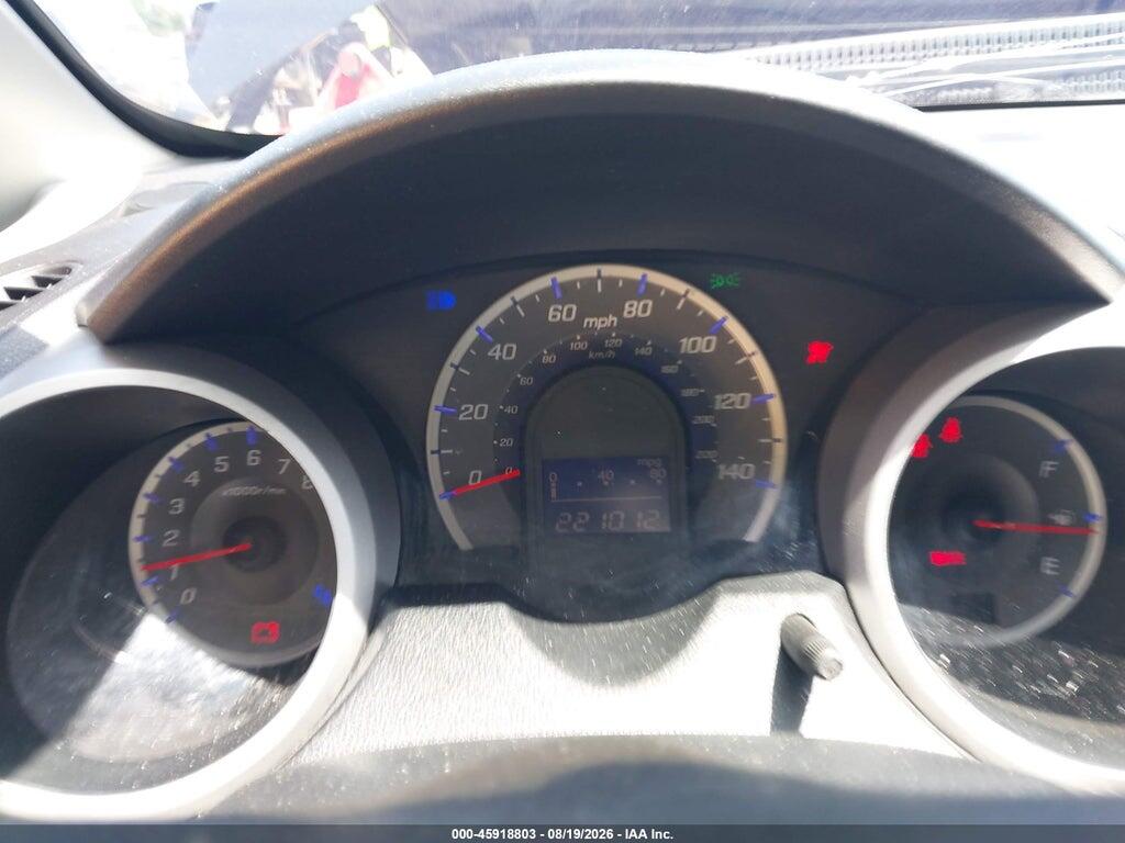 JHMGE88429S010860 2009 HONDA FIT photo no. 7