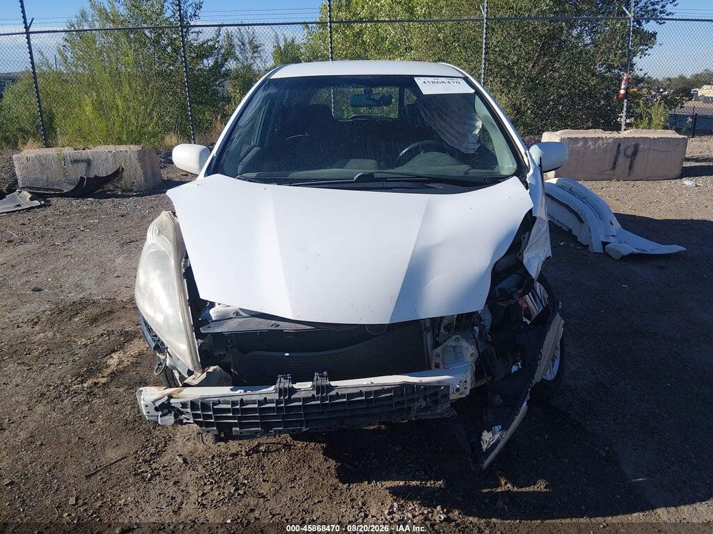 JHMGE88459S072981 2009 HONDA FIT photo no. 12