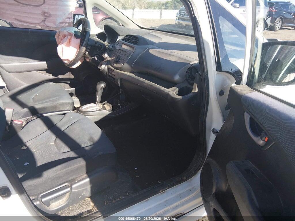 JHMGE88459S072981 2009 HONDA FIT photo no. 5