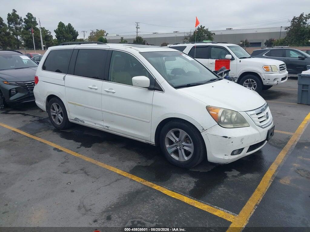 2009 HONDA ODYSSEY 5FNRL38989B033717