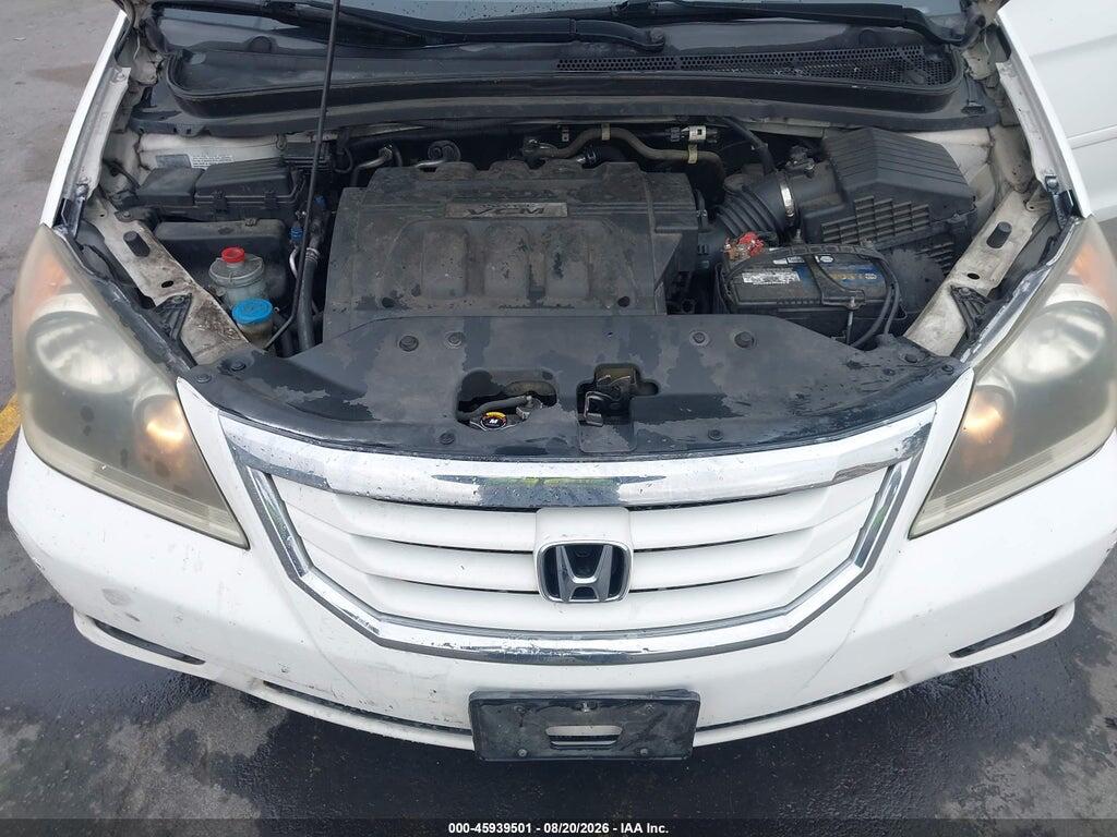 5FNRL38989B033717 2009 HONDA ODYSSEY photo no. 10