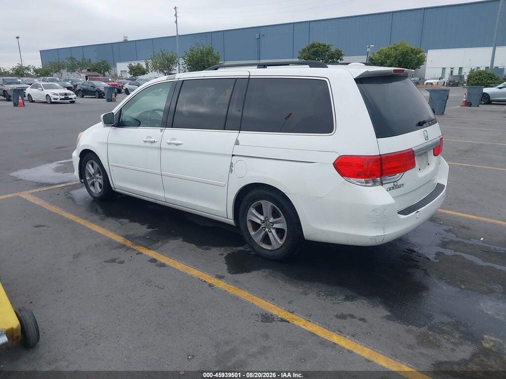 5FNRL38989B033717 2009 HONDA ODYSSEY photo no. 3