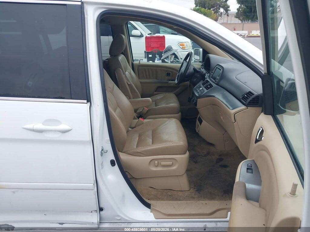 5FNRL38989B033717 2009 HONDA ODYSSEY photo no. 5