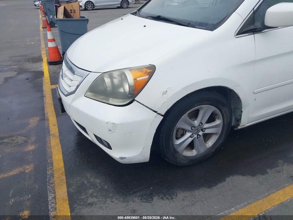 5FNRL38989B033717 2009 HONDA ODYSSEY photo no. 6