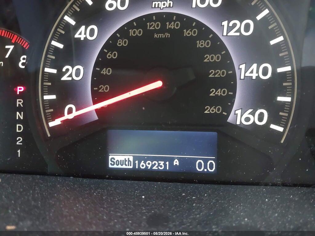5FNRL38989B033717 2009 HONDA ODYSSEY photo no. 7