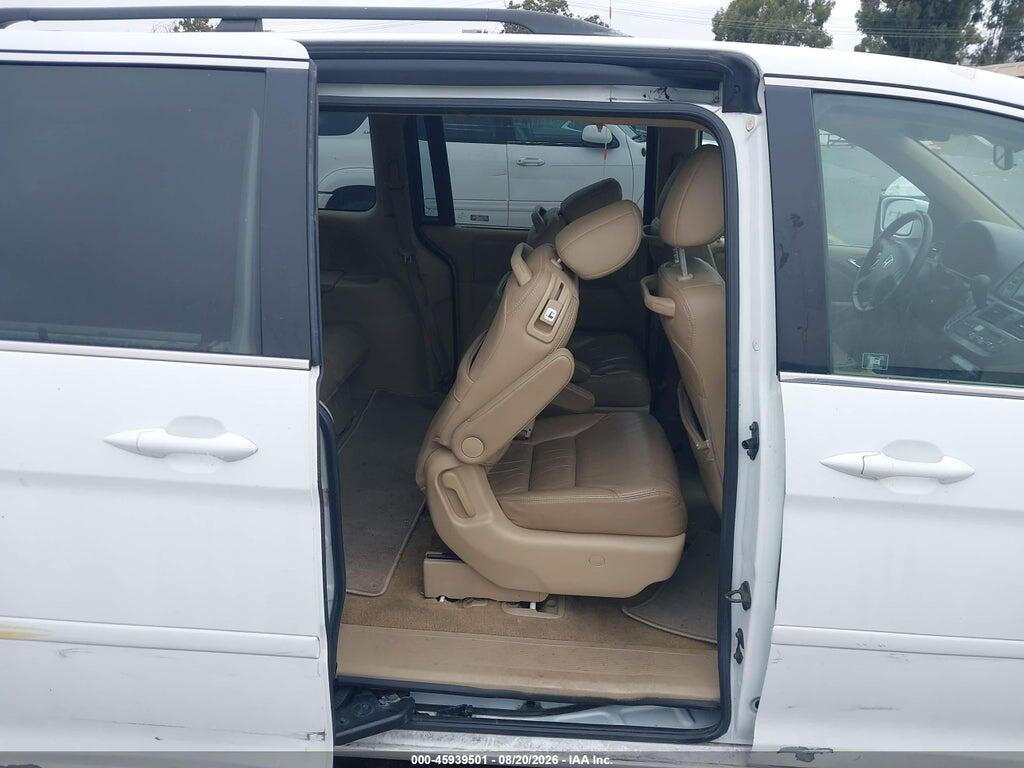 5FNRL38989B033717 2009 HONDA ODYSSEY photo no. 8