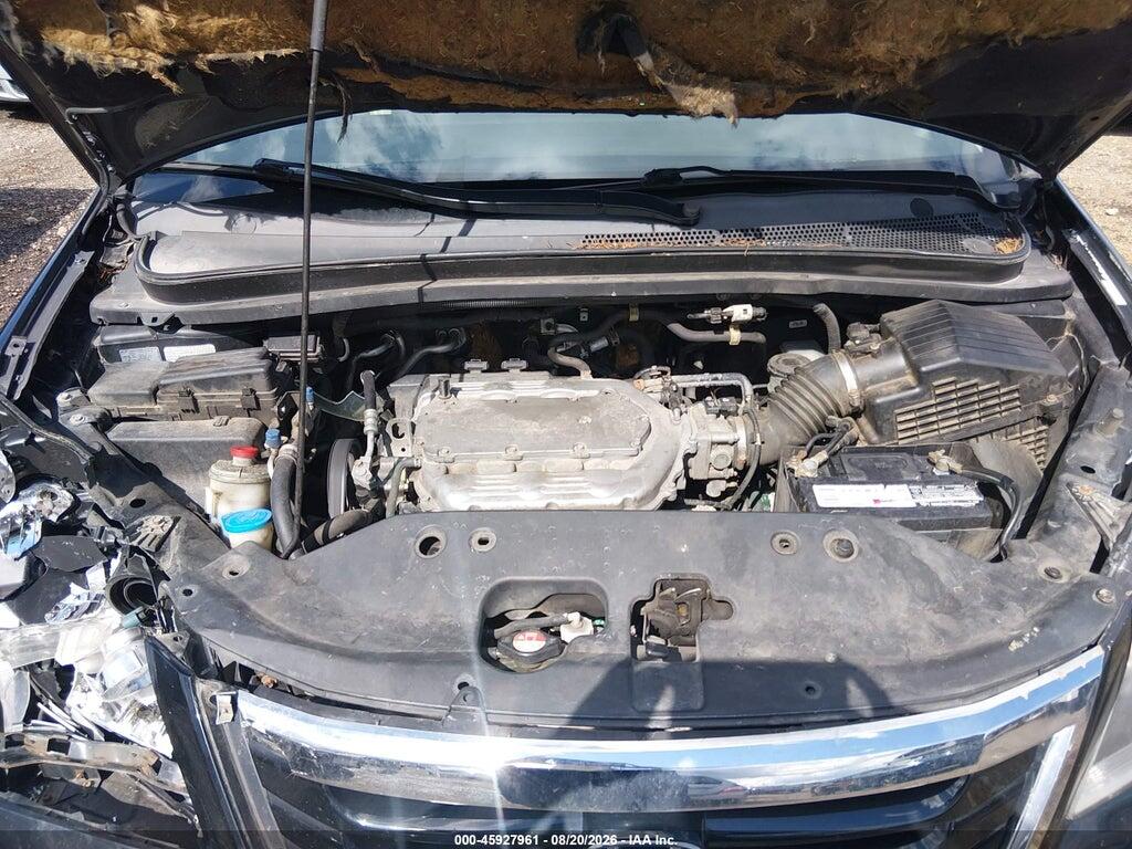 5FNRL38799B049620 2009 HONDA ODYSSEY photo no. 10