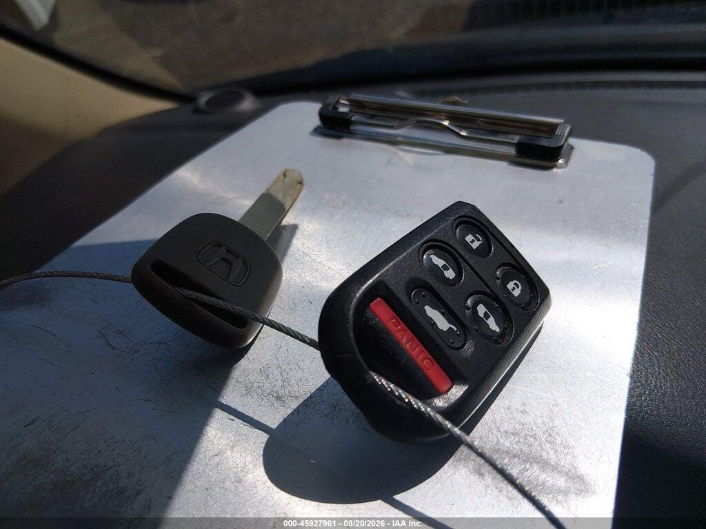 5FNRL38799B049620 2009 HONDA ODYSSEY photo no. 11