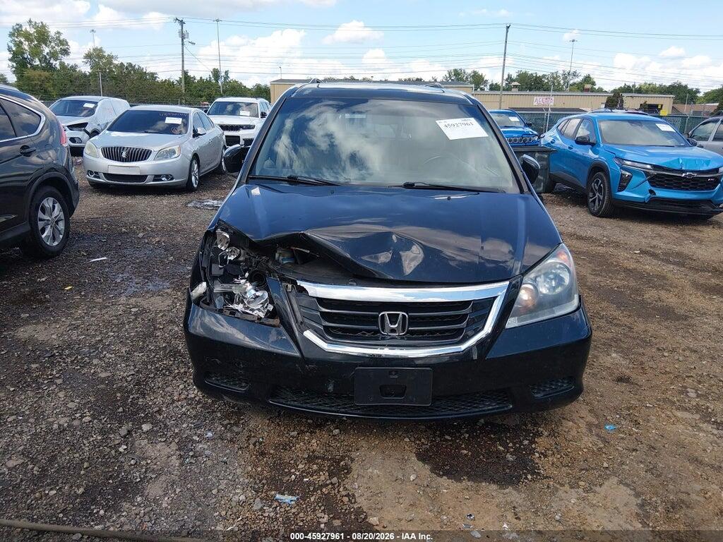 5FNRL38799B049620 2009 HONDA ODYSSEY photo no. 12