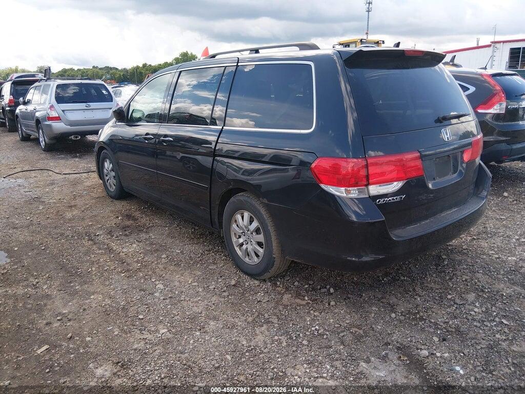 5FNRL38799B049620 2009 HONDA ODYSSEY photo no. 3