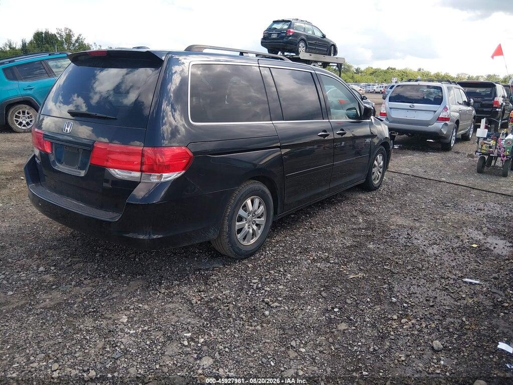 5FNRL38799B049620 2009 HONDA ODYSSEY photo no. 4