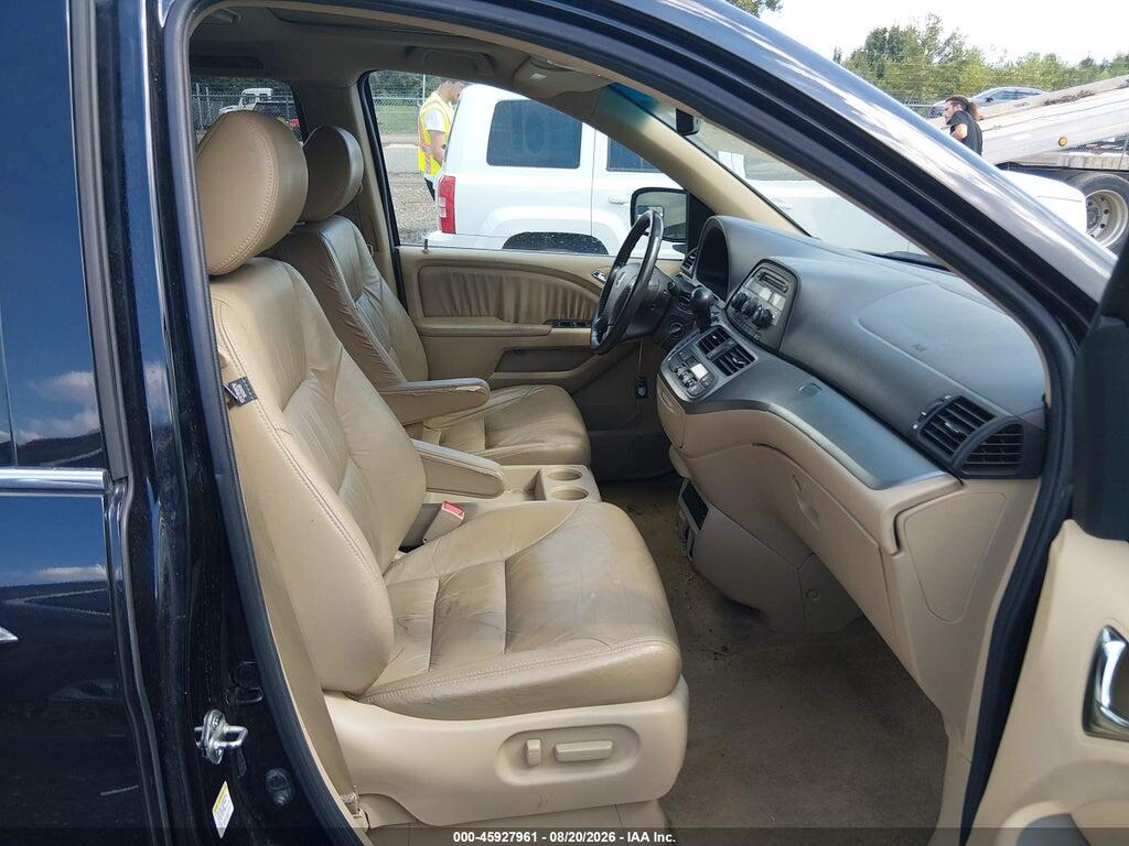 5FNRL38799B049620 2009 HONDA ODYSSEY photo no. 5