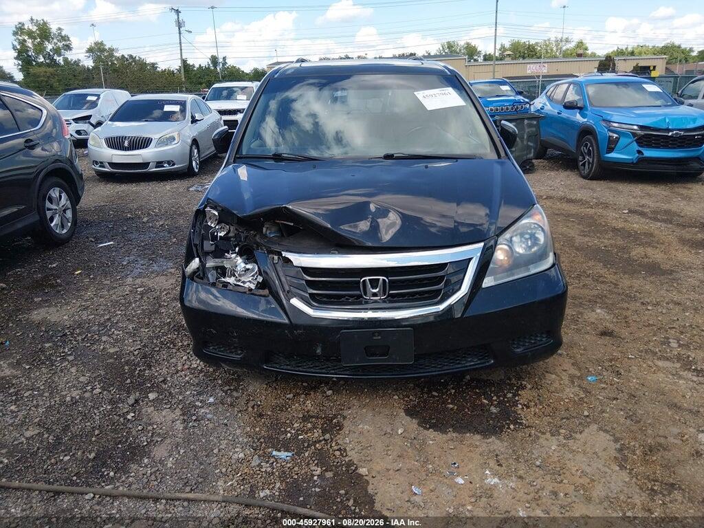 5FNRL38799B049620 2009 HONDA ODYSSEY photo no. 6