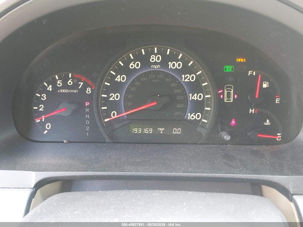 5FNRL38799B049620 2009 HONDA ODYSSEY photo no. 7