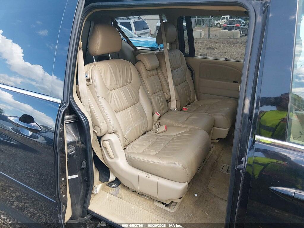 5FNRL38799B049620 2009 HONDA ODYSSEY photo no. 8