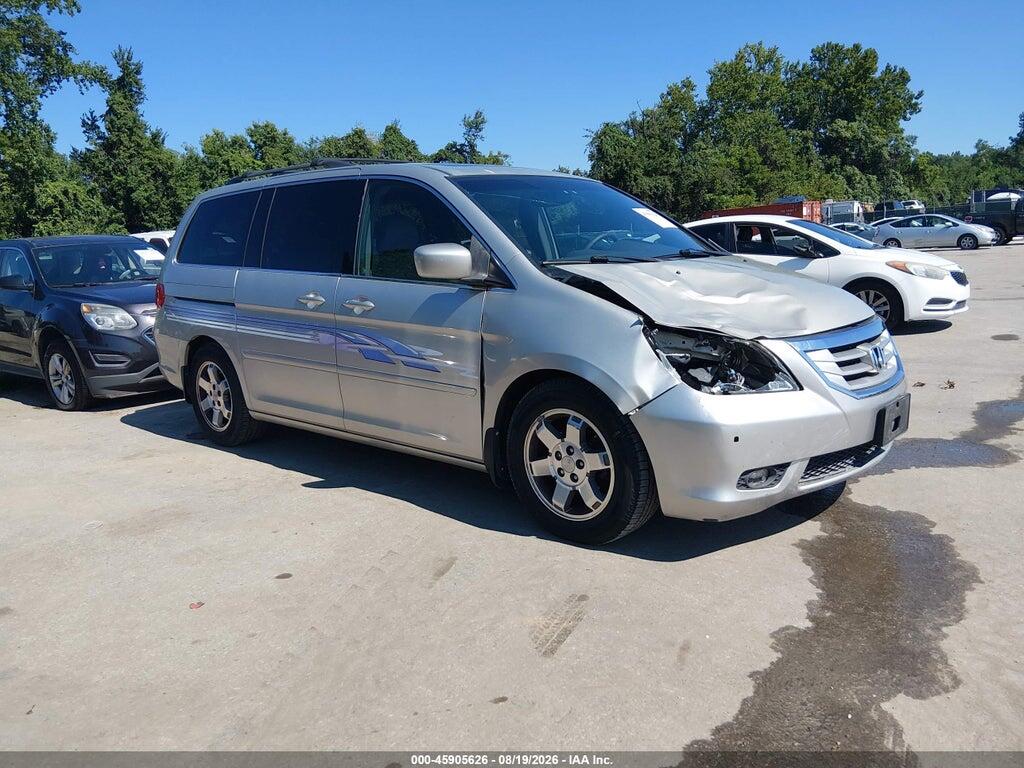 2009 HONDA ODYSSEY 5FNRL38809B026798