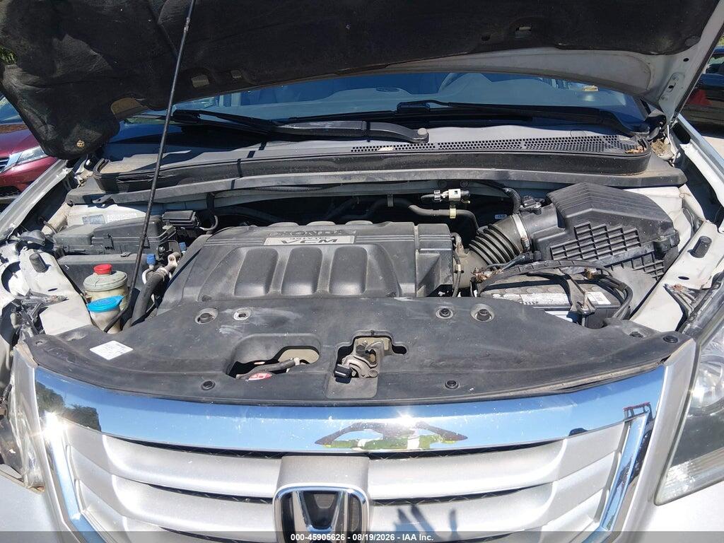 5FNRL38809B026798 2009 HONDA ODYSSEY photo no. 10