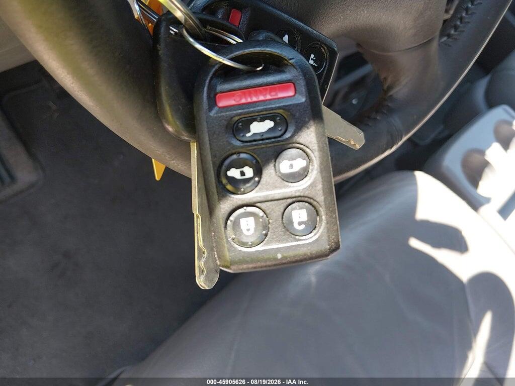 5FNRL38809B026798 2009 HONDA ODYSSEY photo no. 11