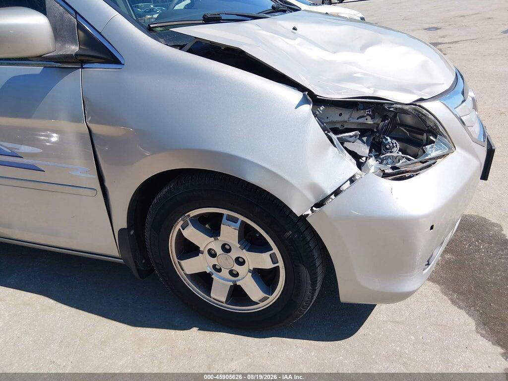 5FNRL38809B026798 2009 HONDA ODYSSEY photo no. 12