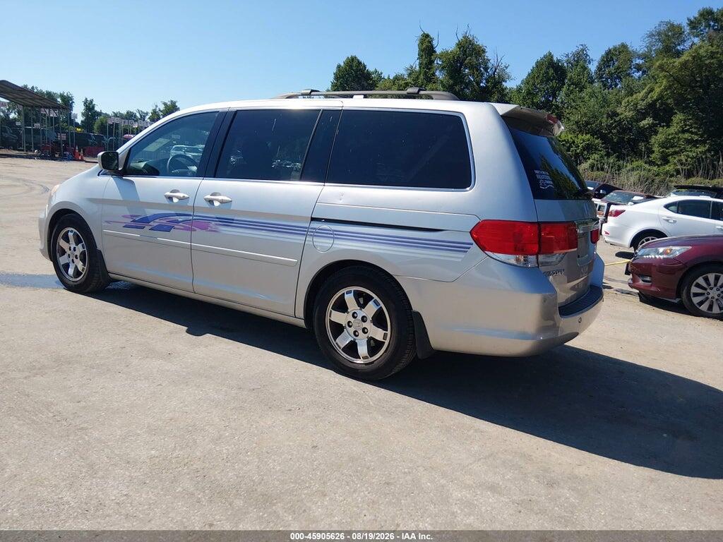5FNRL38809B026798 2009 HONDA ODYSSEY photo no. 3