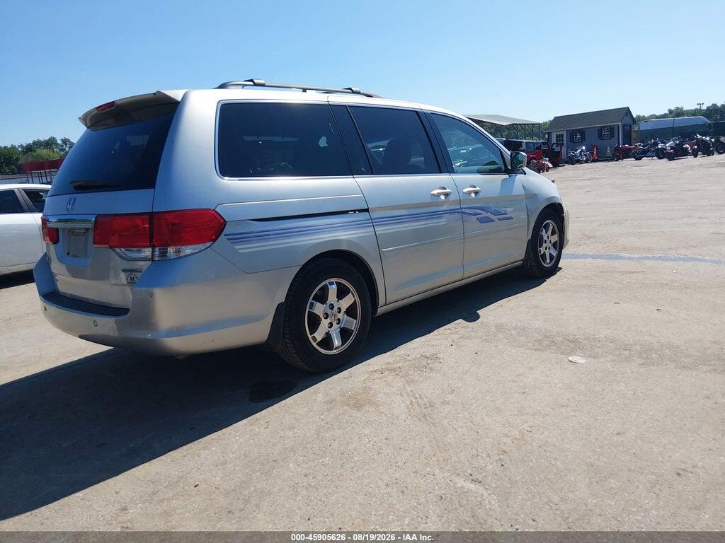 5FNRL38809B026798 2009 HONDA ODYSSEY photo no. 4