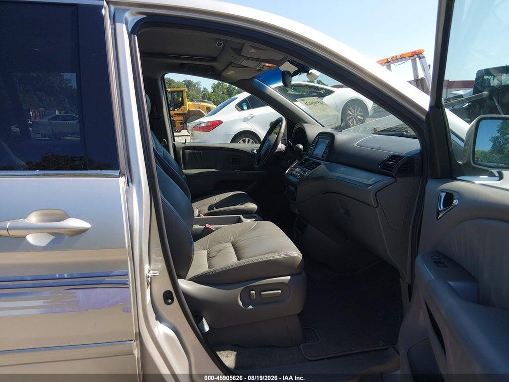 5FNRL38809B026798 2009 HONDA ODYSSEY photo no. 5