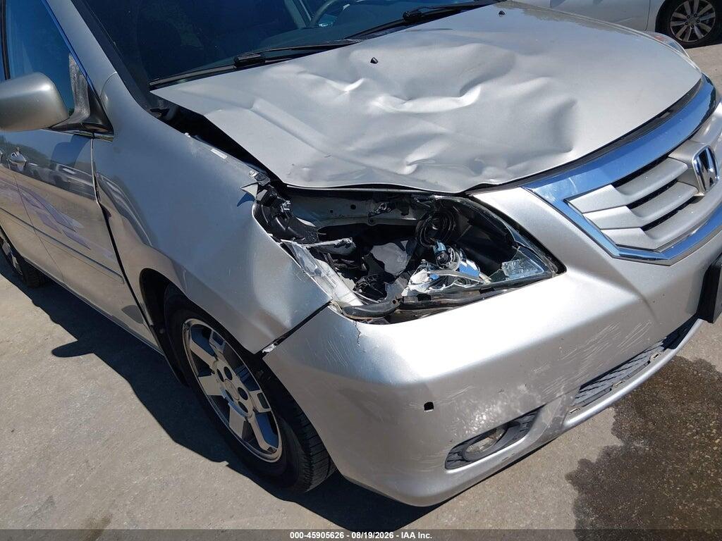 5FNRL38809B026798 2009 HONDA ODYSSEY photo no. 6