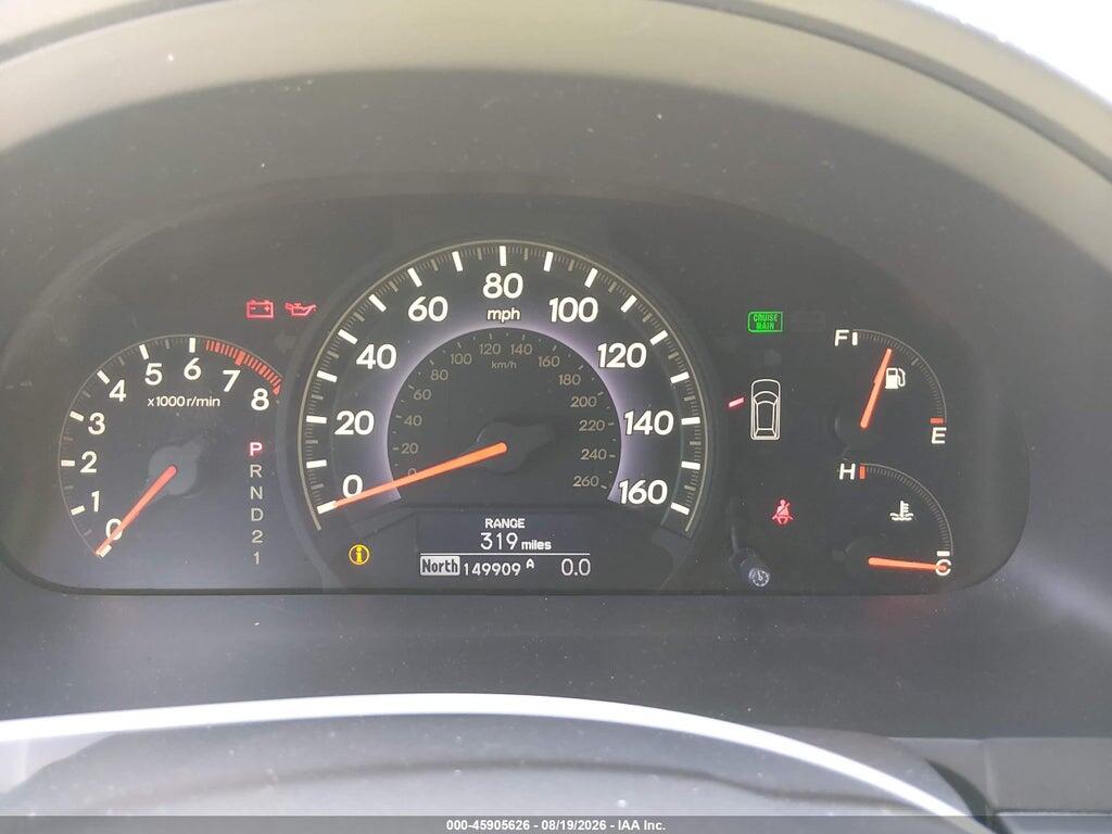 5FNRL38809B026798 2009 HONDA ODYSSEY photo no. 7