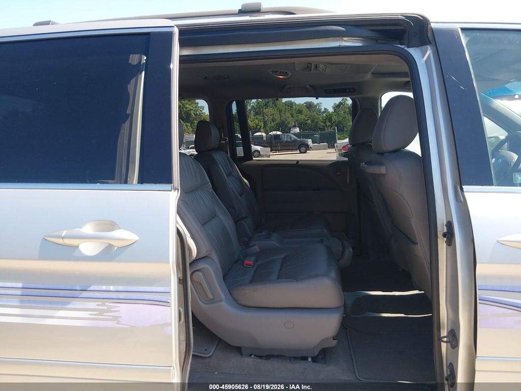 5FNRL38809B026798 2009 HONDA ODYSSEY photo no. 8