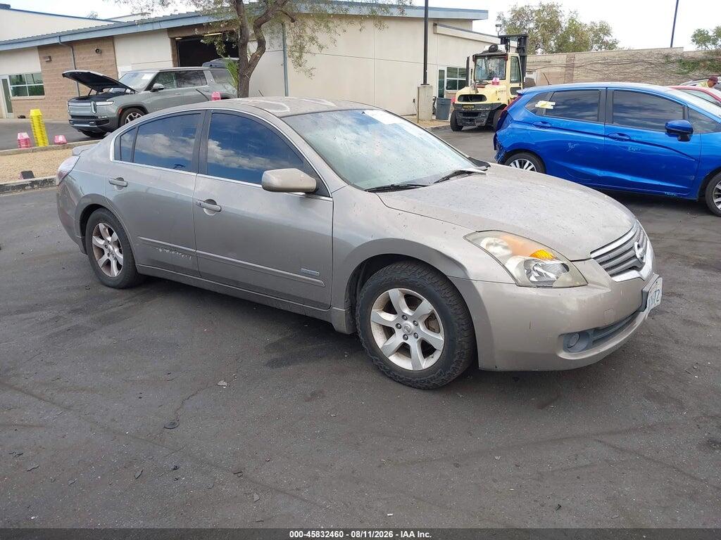 2007 NISSAN ALTIMA HYBRID 1N4CL21E57C221523