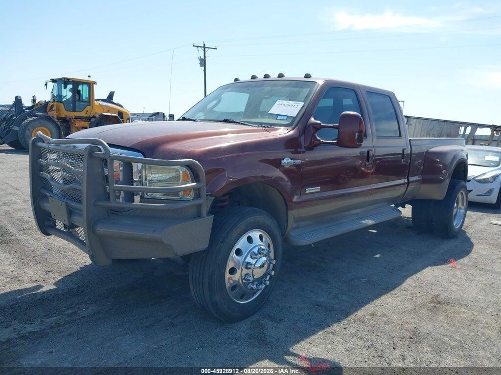 1FTWW33P85EC80473 2005 FORD F-350 photo no. 2