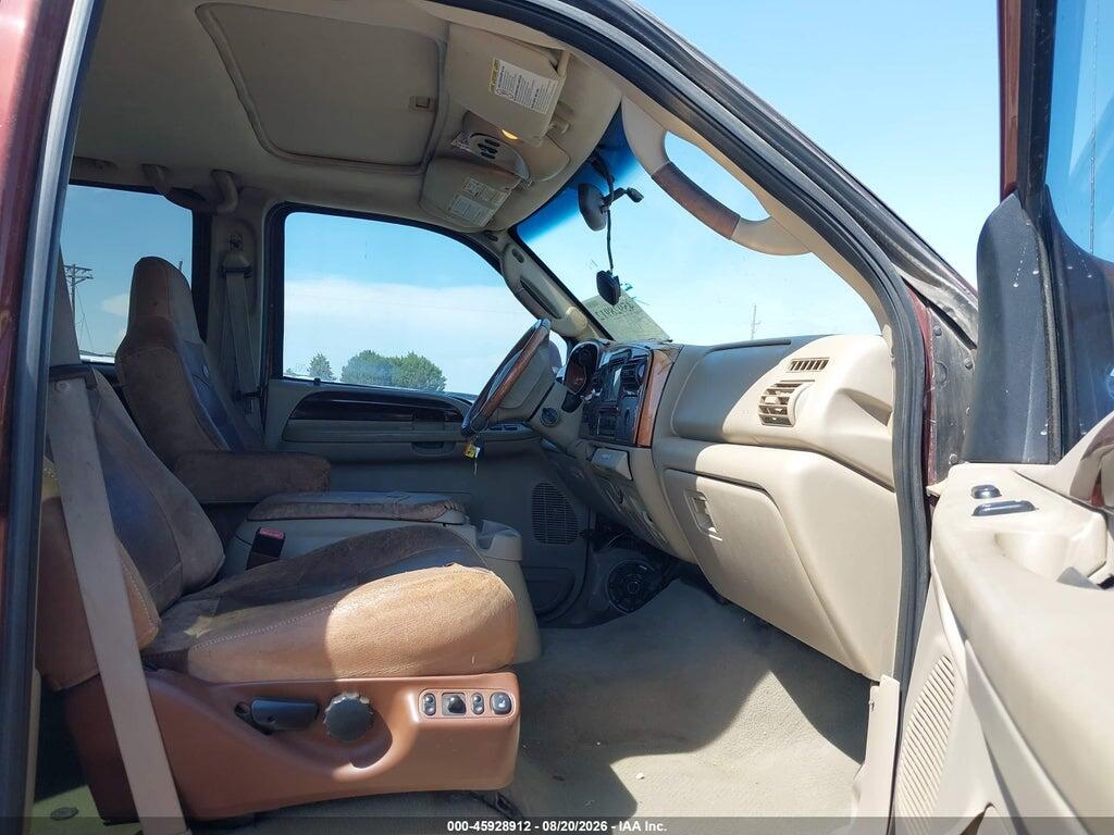 1FTWW33P85EC80473 2005 FORD F-350 photo no. 5