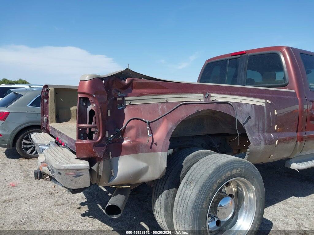 1FTWW33P85EC80473 2005 FORD F-350 photo no. 6