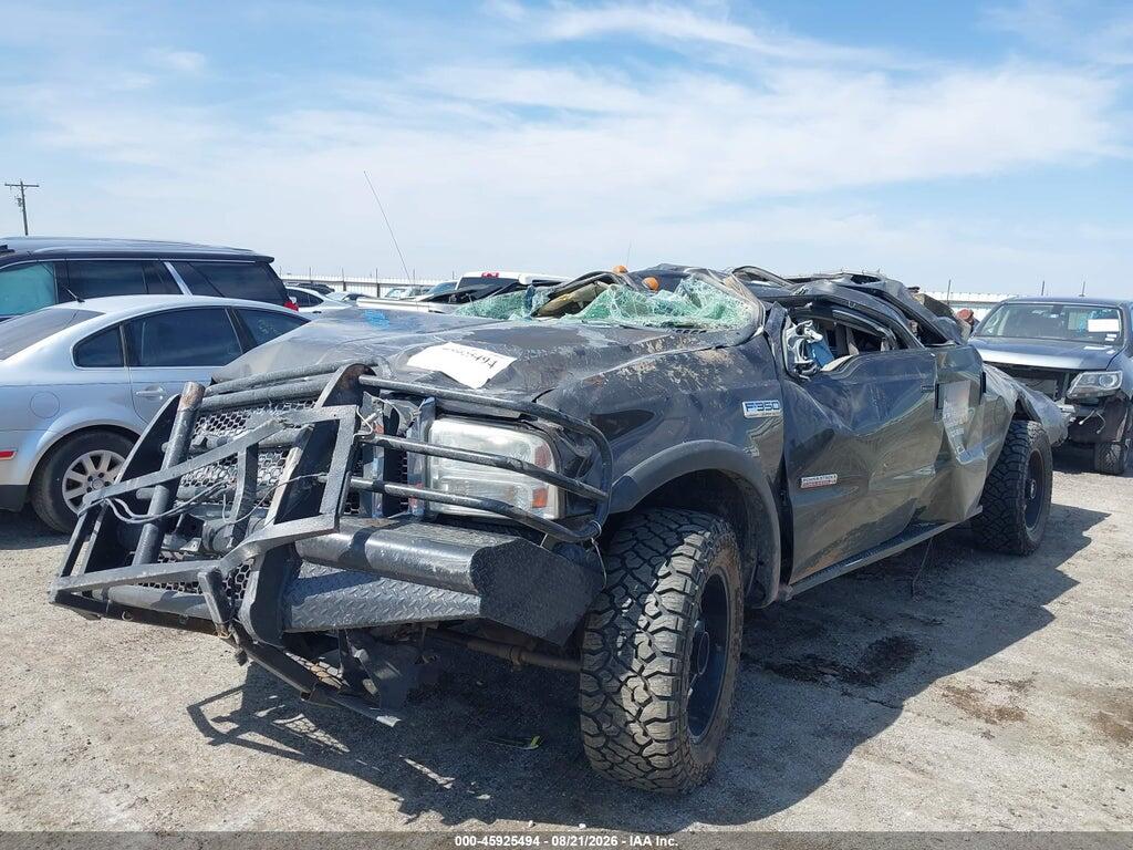 1FTWW31P05EC21453 2005 FORD F-350 photo no. 2