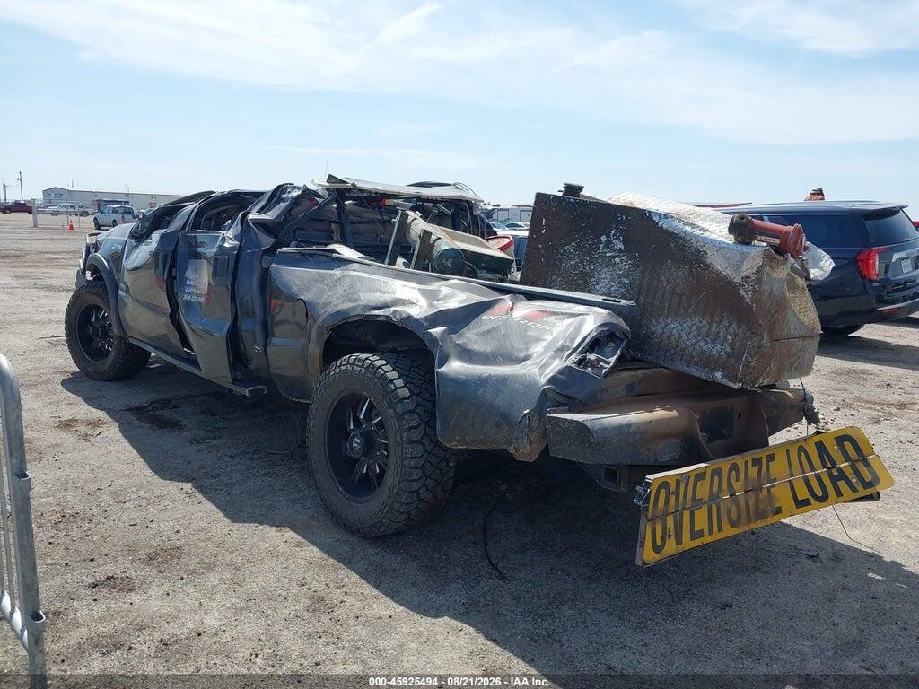 1FTWW31P05EC21453 2005 FORD F-350 photo no. 3
