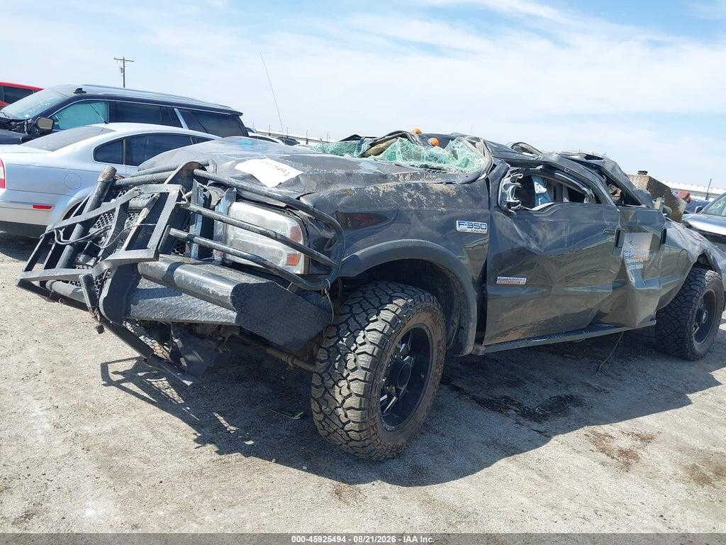 1FTWW31P05EC21453 2005 FORD F-350 photo no. 6